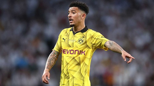 Sancho receives free transfer offer from Al-Rayyan after Man Utd exit