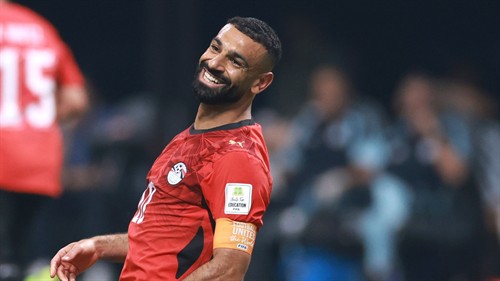 Salah settles on his shirt number at Be?ikta?