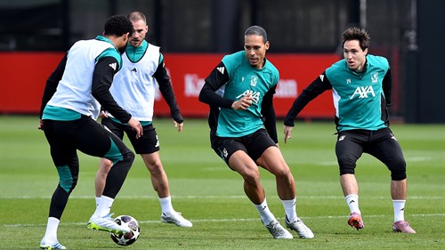 'I love the club' - Chiesa insists he's 'only thinking about Liverpool'