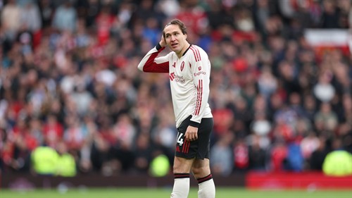 'I love the club' - Chiesa insists he's 'only thinking about Liverpool'