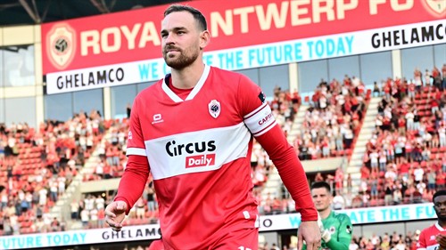 Vincent Janssen (32) finds surprising new club