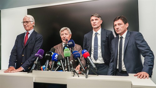 Malagò meets Maldini and Leonardo, are resignations on the way?