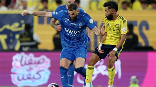 Stubborn as a mule: Benzema sets the Al-Hilal fire ablaze