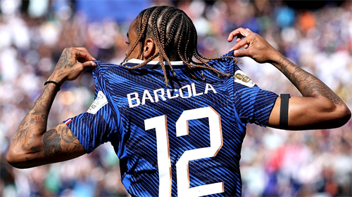 Barcola 'open' to Liverpool move as PSG set staggering final asking price