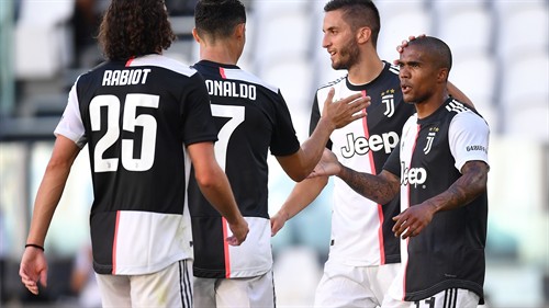Ex-Juve star reveals what Ronaldo is like to play alongside