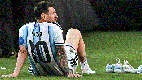 Messi's World Cup gifts to Argentina squad revealed by Senesi’s girlfriend