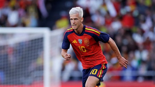 Dani Olmo: an Arab team surprised me, and this is my goal with Barcelona