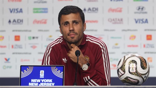 A surprising figure: Manchester City set Rodri's price