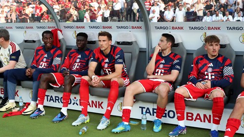 Favourite coach powerless: Bayern departure still on the search