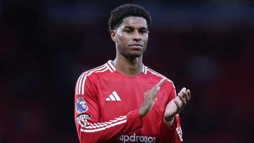 Rashford told to release 'almighty statement' if he wants Man Utd return