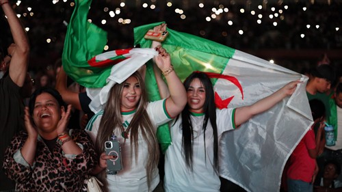 Successful start for Algeria in the Women's Africa Cup of Nations with a win over Senegal