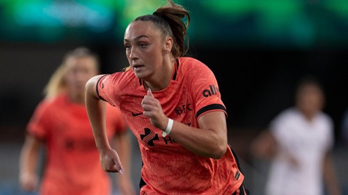 NWSL Power Ranks: Spirit find a way and Utah score four goals