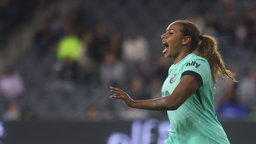 NWSL Power Ranks: Spirit find a way and Utah score four goals