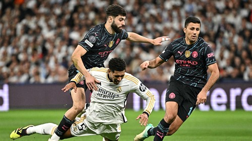 Manchester City deal Real Madrid a heavy blow and tie down their star until 2031
