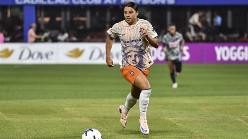 NWSL Power Ranks: Spirit find a way and Utah score four goals
