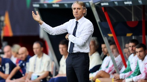 Officially: Mancini appointed as Italy manager