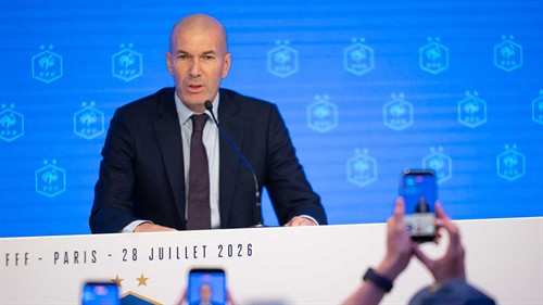 Zidane comeback: the 