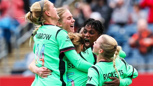 NWSL Power Ranks: Spirit find a way and Utah score four goals