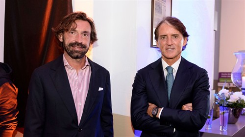 Italy move swiftly after soap involving Pirlo and Maldini and appoint national coach