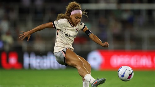 NWSL Power Ranks: Spirit find a way and Utah score four goals