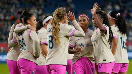 NWSL Power Ranks: Spirit find a way and Utah score four goals