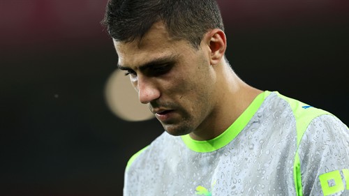 Rodri undergoes successful surgery as Man City issue statement