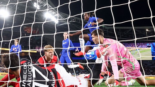 A match that will fill Barcelona with regret! Chelsea thrash Western Sydney 6-4 in a friendly