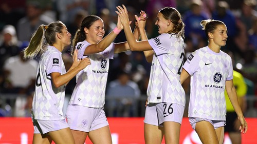 NWSL Power Ranks: Spirit find a way and Utah score four goals