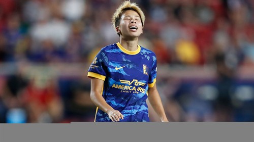 NWSL Power Ranks: Spirit find a way and Utah score four goals