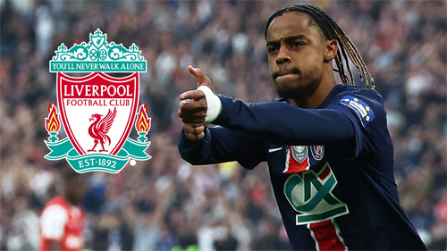 Barcola agrees Liverpool move after Iraola talks