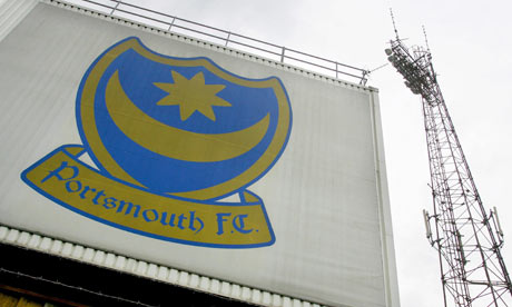 Portsmouth face oblivion after winding-up appeal fails