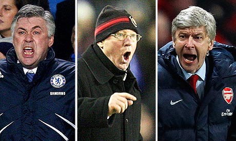 Time for the Premier League's champions-to-be to rise to the occasion