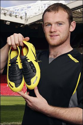 Rooney handed golden boot bonus - 7M sport