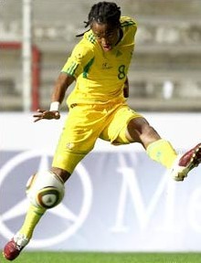 South Africa 4-0 Thailand