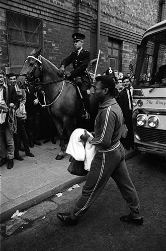 World Cup: Unseen photos from 1966