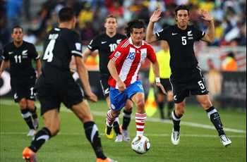 Paraguay 0-0 New Zealand: La Albirroja Seal Qualification With Stalemate In Polokwane