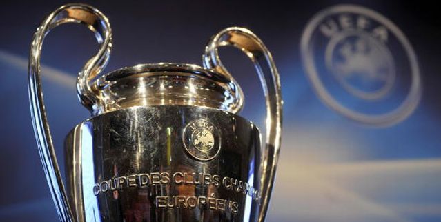 Champions League draw: Spurs get champs Inter
