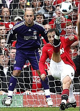 I saved us from the hairdryer