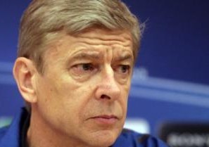 Wenger's affair with a popstar