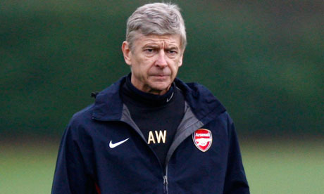 Arsène Wenger fears Arsenal could make a habit of surrendering leads