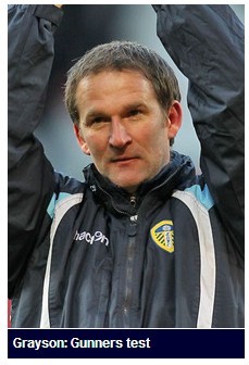 Arsenal v Leeds preview