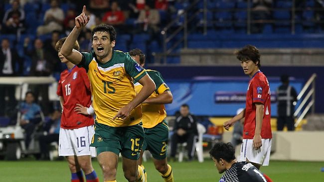 Meet Australia's all new Roos brothers