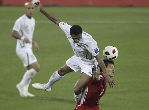 Iraq follows Iran into Asian Cup quarterfinals