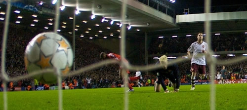 Babel's LFC career in 10 pics