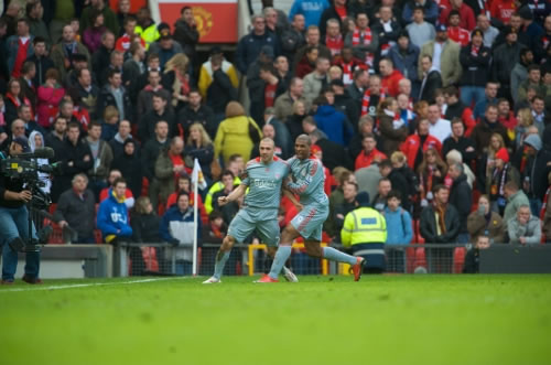 Babel's LFC career in 10 pics