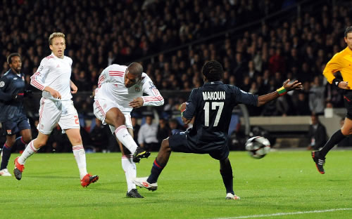 Babel's LFC career in 10 pics