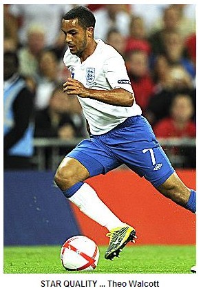 Fabio admits Theo World Cup gaffe