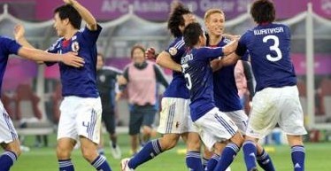 World Football - Japan eye Copa America