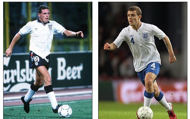 Capello can hit Jackpot! Now is the time for Fabio to unleash Wilshere as new Gazza