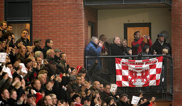 In pictures – the best images of Leyton Orient v Arsenal